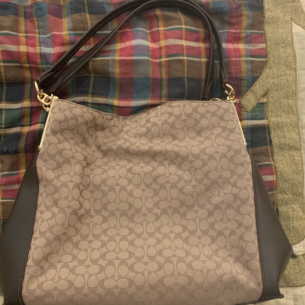 Coach shoulder bag